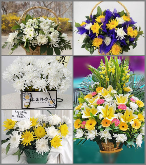 福建泉州安溪县西坪镇湖岭村白事提篮配送